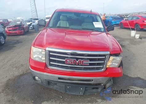 2012 GMC Sierra 1500 Sle from USA, damaged, VIN 3GTP2VE76CG136127